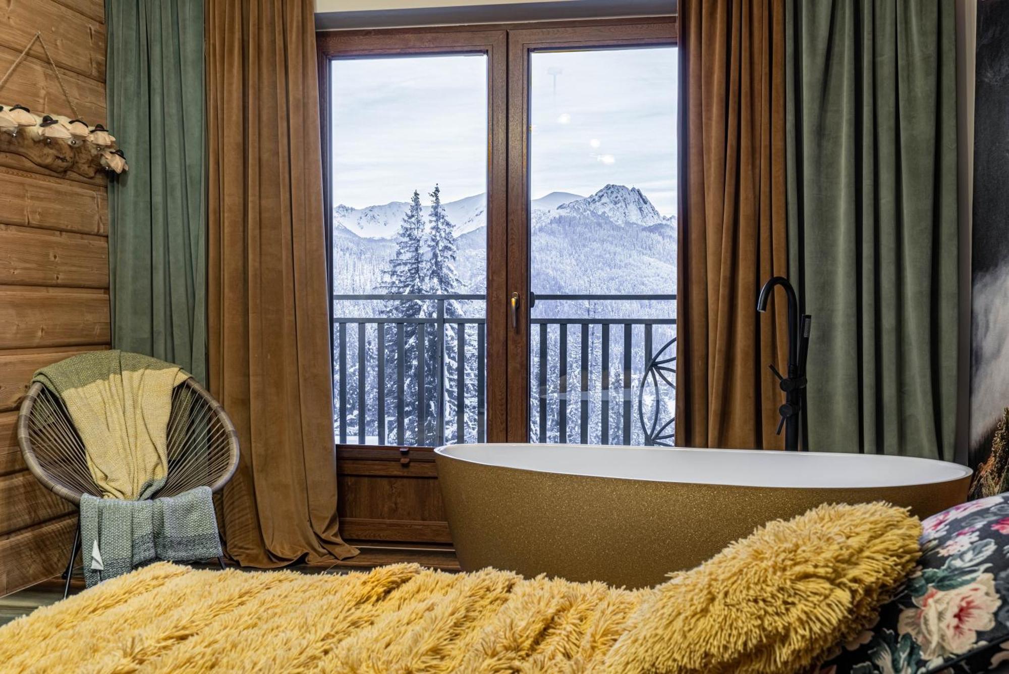 Apartamenty Widokowe U Homera, Zakopane
