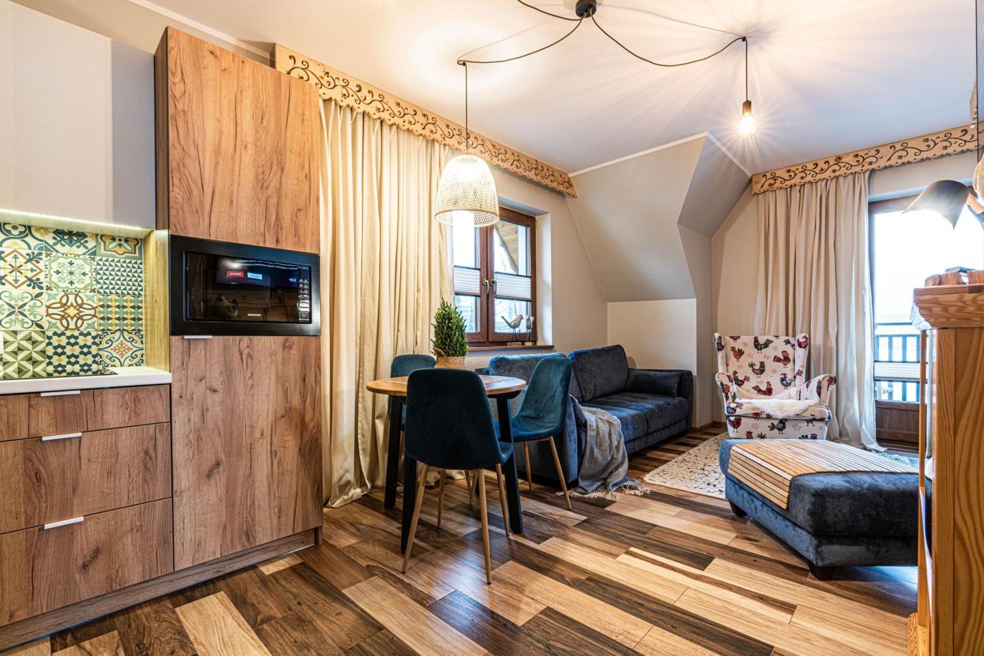 Apartamenty Widokowe U Homera — Zdjęcia 3
